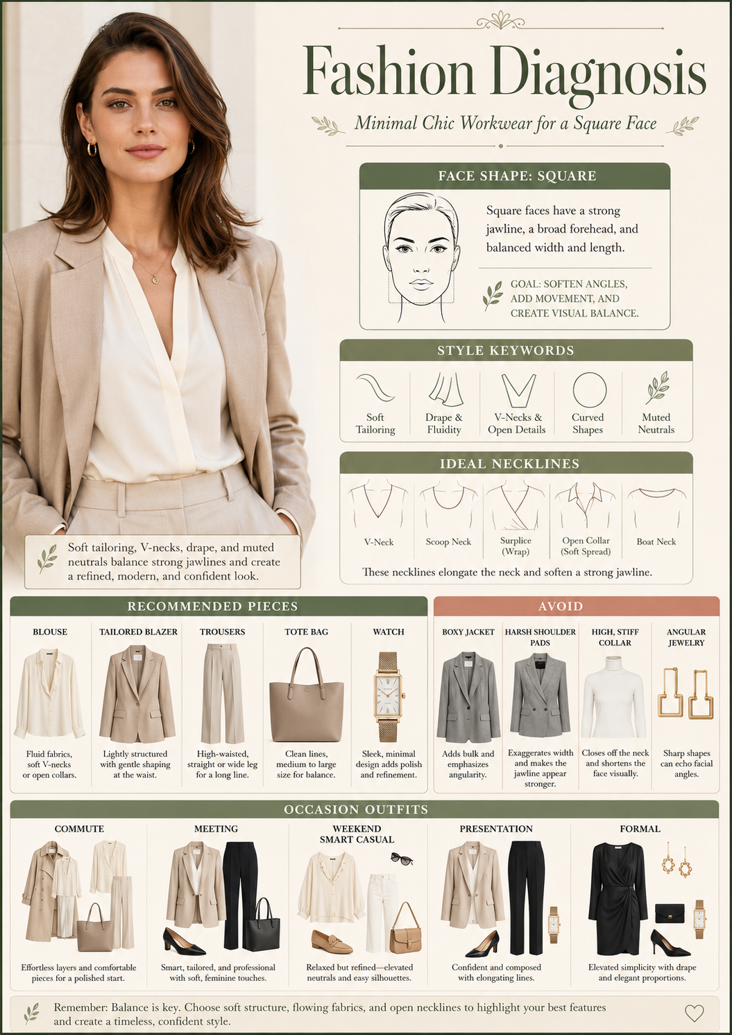 Fashion Diagnosis Case